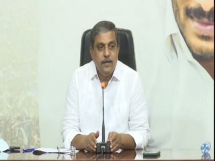 Andhra: Sajjala Ramakrishna Reddy slams TDP for linking state govt to seizure of ganja | Andhra: Sajjala Ramakrishna Reddy slams TDP for linking state govt to seizure of ganja