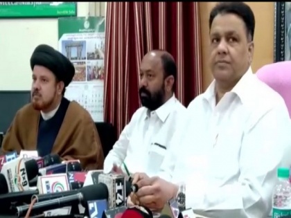 People not able to open Babri Masjid, TRS have opened 7 closed Masjids in Telangana: Mohammed Saleem | People not able to open Babri Masjid, TRS have opened 7 closed Masjids in Telangana: Mohammed Saleem