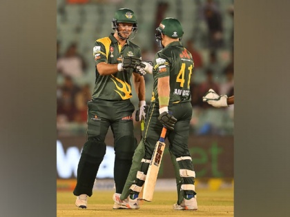 Road Safety World Series: Puttick, Van Wyk star as SA Legends qualify for semis | Road Safety World Series: Puttick, Van Wyk star as SA Legends qualify for semis