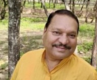 BJP leader joins Congress in Madhya Pradesh | BJP leader joins Congress in Madhya Pradesh