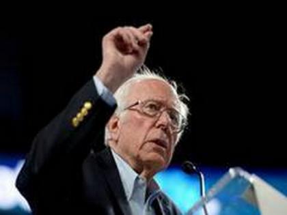 Bernie Sanders calls for election reform to prevent voter suppression | Bernie Sanders calls for election reform to prevent voter suppression Bernie Sanders calls for election reform to prevent voter suppression | Bernie Sanders calls for election reform to prevent voter suppression