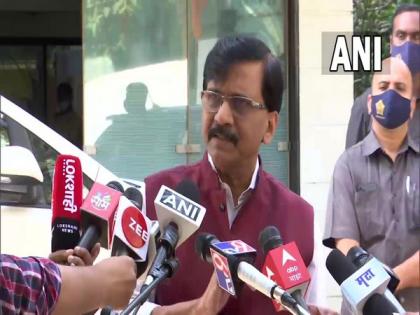 Will BJP ask President Kovind to resign for praising Tipu Sultan, asks Sanjay Raut | Will BJP ask President Kovind to resign for praising Tipu Sultan, asks Sanjay Raut