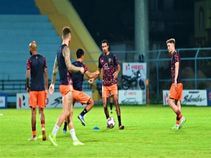 I-League: TRAU face tough RoundGlass Punjab challenge in must-win contest | I-League: TRAU face tough RoundGlass Punjab challenge in must-win contest