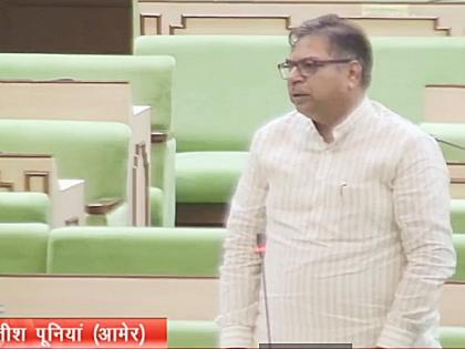 'Parivartan Yatra': Section of Raj BJP leaders upset over new responsibility to Poonia | 'Parivartan Yatra': Section of Raj BJP leaders upset over new responsibility to Poonia 'Parivartan Yatra': Section of Raj BJP leaders upset over new responsibility to Poonia | 'Parivartan Yatra': Section of Raj BJP leaders upset over new responsibility to Poonia