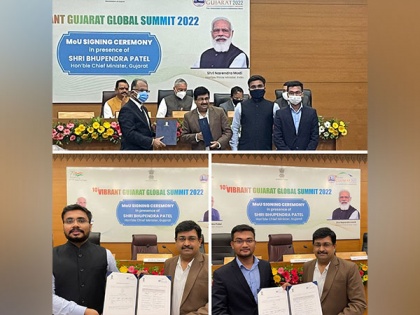 IG Drones partners up with the Government of Gujarat at Pre-Vibrant Gujarat Summit | IG Drones partners up with the Government of Gujarat at Pre-Vibrant Gujarat Summit