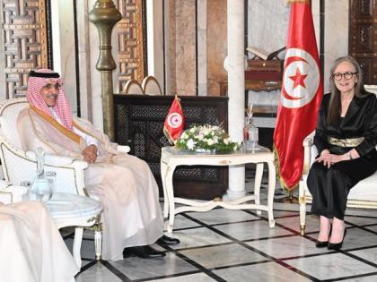 Tunisian PM, Saudi finance minister meet on ties | Tunisian PM, Saudi finance minister meet on ties Tunisian PM, Saudi finance minister meet on ties | Tunisian PM, Saudi finance minister meet on ties