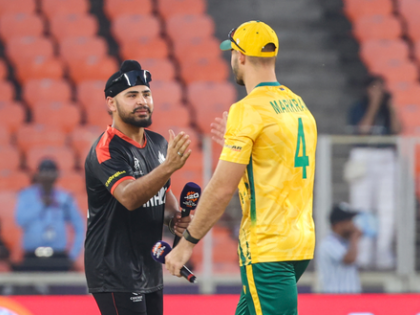 T20 WC: Canada elect to bowl against South Africa | T20 WC: Canada elect to bowl against South Africa
