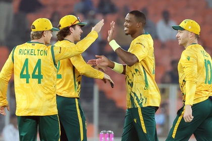 T20 WC: Ngidi, Markram set up dominant 57 runs win for SA vs Canada | T20 WC: Ngidi, Markram set up dominant 57 runs win for SA vs Canada