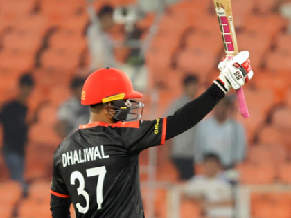 T20 WC: Scoring fifty in the tournament in India is special, says Canada’s Dhaliwal | T20 WC: Scoring fifty in the tournament in India is special, says Canada’s Dhaliwal