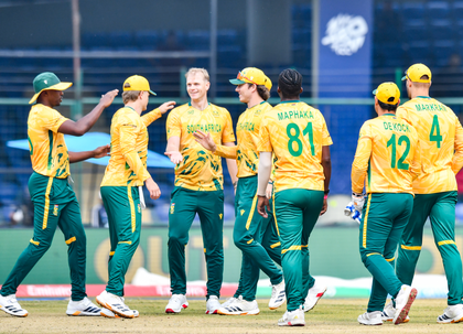 T20 WC: Bowling unit was really good in executing their plans, says SA captain Markram | T20 WC: Bowling unit was really good in executing their plans, says SA captain Markram