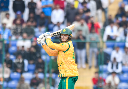 T20 WC: Preparation’s been good, all looking forward to the big occasion, says Rickelton | T20 WC: Preparation’s been good, all looking forward to the big occasion, says Rickelton