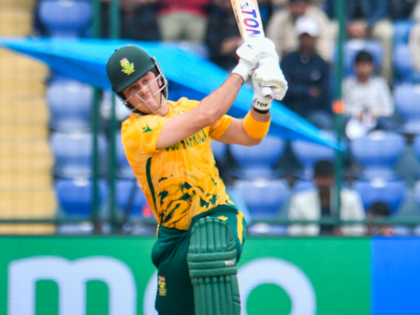 T20 WC: Feel like my confidence is at a great place, enjoy being out there, says Brevis | T20 WC: Feel like my confidence is at a great place, enjoy being out there, says Brevis