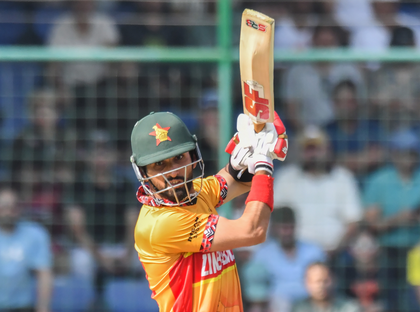 T20 WC: Sikandar Raza’s superb 73 carries Zimbabwe to 153/7 against South Africa | T20 WC: Sikandar Raza’s superb 73 carries Zimbabwe to 153/7 against South Africa