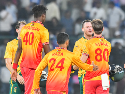 ZC Board hails historic Men’s T20 WC performance, successful hosting of U19 WC | ZC Board hails historic Men’s T20 WC performance, successful hosting of U19 WC