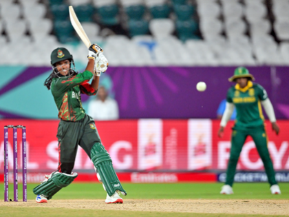 Women's World Cup: Fifties by Sharmin, Shorma help Bangladesh reach 232/6 v South Africa | Women's World Cup: Fifties by Sharmin, Shorma help Bangladesh reach 232/6 v South Africa