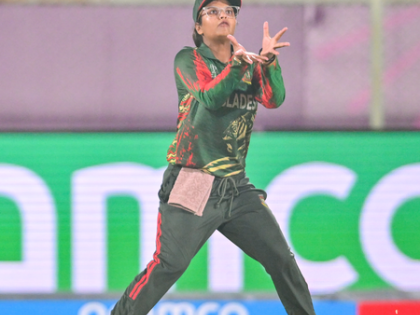 Women’s World Cup: Sobhana’s unbeaten 66 steers Bangladesh to 198 against Australia | Women’s World Cup: Sobhana’s unbeaten 66 steers Bangladesh to 198 against Australia