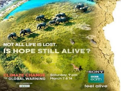 Sony BBC Earth's Eye-Opening Docu-film, 'Climate Change - The Facts' | Sony BBC Earth's Eye-Opening Docu-film, 'Climate Change - The Facts'