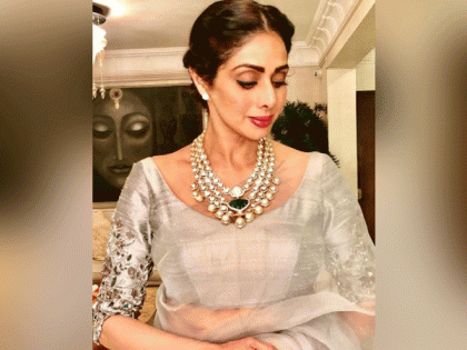 Ayushmann Khurrana, Priyanka Chopra, others remember Sridevi on her 58th birth anniversary | Ayushmann Khurrana, Priyanka Chopra, others remember Sridevi on her 58th birth anniversary