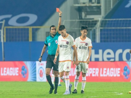 ISL: East Bengal's Antonio Perosevic handed five-match ban | ISL: East Bengal's Antonio Perosevic handed five-match ban