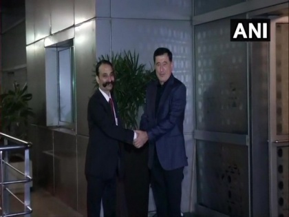 SCO Secy General Vladimir Norov arrives in India on 4-day visit to attend Raisina Dialogue 2020 | SCO Secy General Vladimir Norov arrives in India on 4-day visit to attend Raisina Dialogue 2020