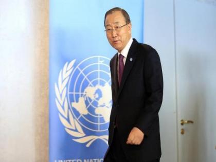 Former UN leader Ban Ki-Moon accuses COP26 of 'failing the world' | Former UN leader Ban Ki-Moon accuses COP26 of 'failing the world'