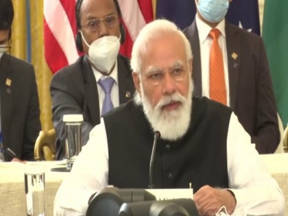 India to make available 8 million doses of J&J COVID-19 vaccine: PM Modi at Quad Summit | India to make available 8 million doses of J&J COVID-19 vaccine: PM Modi at Quad Summit