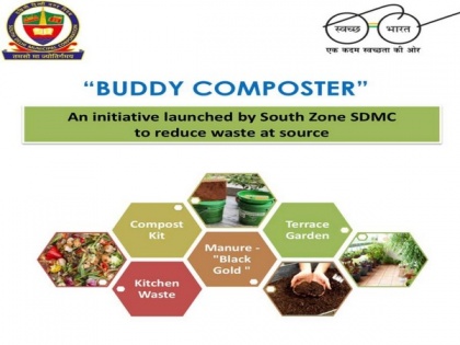 South Delhi Civic body starts initiative with ITC WOW to reduce waste | South Delhi Civic body starts initiative with ITC WOW to reduce waste