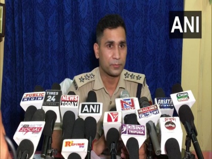 Tripura: Nine drug peddlers arrested, drugs worth over 30 lakh seized | Tripura: Nine drug peddlers arrested, drugs worth over 30 lakh seized