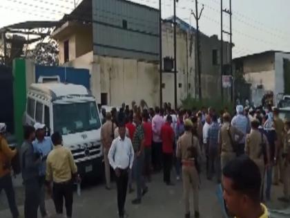 PM Modi expresses grief after 9 killed in chemical factory blast in UP's Hapur | PM Modi expresses grief after 9 killed in chemical factory blast in UP's Hapur