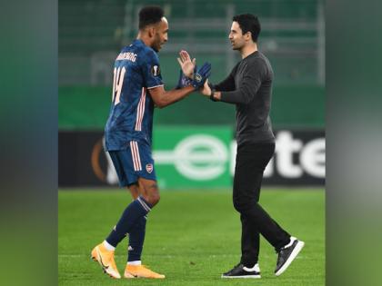 Arteta is bringing something very nice, everyone wants to follow him: Aubameyang | Arteta is bringing something very nice, everyone wants to follow him: Aubameyang