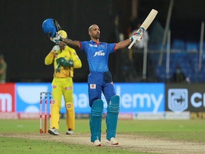 IPL 13: Can't take credit away from Dhawan, says Dhoni after defeat against DC | IPL 13: Can't take credit away from Dhawan, says Dhoni after defeat against DC