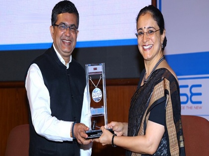 Madhabi Puri Buch appointed first woman chairperson of SEBI | Madhabi Puri Buch appointed first woman chairperson of SEBI