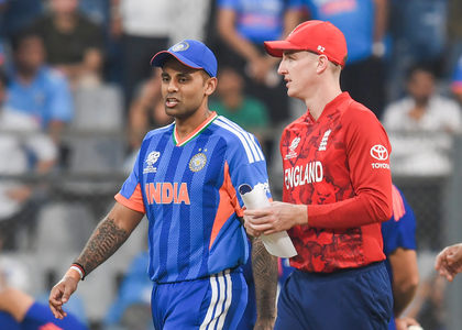 T20 WC: 'India cannot take any player lightly, Brook can be dangerous', says Nayan Mongia | T20 WC: 'India cannot take any player lightly, Brook can be dangerous', says Nayan Mongia