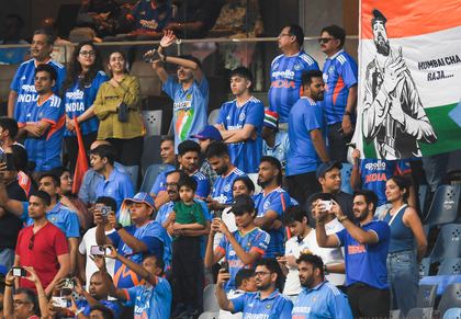 Mumbai Crime Branch arrests man for black marketing T20 semifinal tickets | Mumbai Crime Branch arrests man for black marketing T20 semifinal tickets