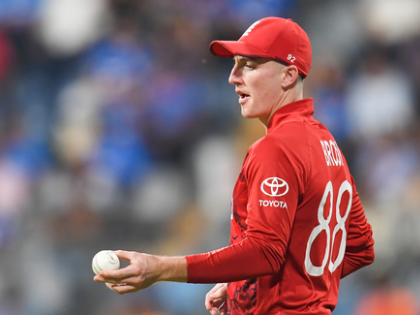 T20 WC: 'Catches win matches, don't they?', Brook admits dropping Samson was big mistake | T20 WC: 'Catches win matches, don't they?', Brook admits dropping Samson was big mistake