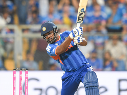 Samson's has toughened up mentally, he's come of age now: Shastri | Samson's has toughened up mentally, he's come of age now: Shastri