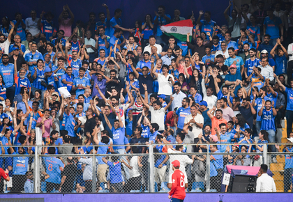 T20 WC: Simmering with excitement, Wankhede is a cauldron fit for gladiators for semifinal 2 | T20 WC: Simmering with excitement, Wankhede is a cauldron fit for gladiators for semifinal 2