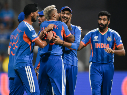 T20 WC: Samson's 89, Bumrah, Hardik bowling propel India past England into final | T20 WC: Samson's 89, Bumrah, Hardik bowling propel India past England into final
