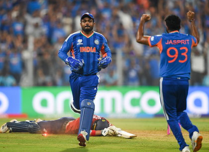 T20 WC: 8 wins in 7 matches -- India's road to final | T20 WC: 8 wins in 7 matches -- India's road to final