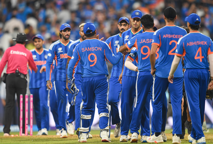 T20 WC: India won't be bothered by record of previous losses in Ahmedabad, says Doull | T20 WC: India won't be bothered by record of previous losses in Ahmedabad, says Doull