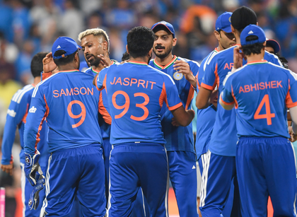 T20 WC: India vs England semi-final clash sets new record, becomes most streamed T20I match | T20 WC: India vs England semi-final clash sets new record, becomes most streamed T20I match