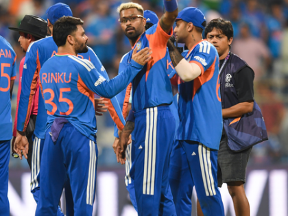 T20 WC: Numbers game from India's thrilling 7-run win over England | T20 WC: Numbers game from India's thrilling 7-run win over England