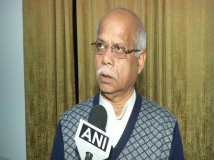 Anyone can meet Amit Shah over CAA: Shiv Prasad Shukla | Anyone can meet Amit Shah over CAA: Shiv Prasad Shukla