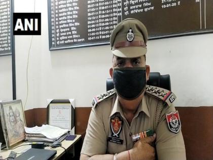 Attack on saint a robbery case, don't politicise it, says Hoshiarpur Police | Attack on saint a robbery case, don't politicise it, says Hoshiarpur Police