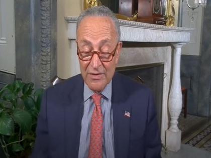 US Senate Majority Leader Chuck Schumer calls for strengthening economic ties with India | US Senate Majority Leader Chuck Schumer calls for strengthening economic ties with India