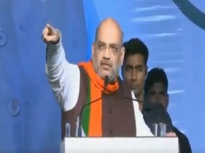 Rise above politics, stand with govt on national integrity, security: Shah appeals to opposition | Rise above politics, stand with govt on national integrity, security: Shah appeals to opposition