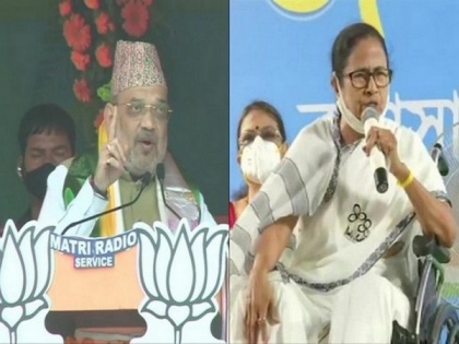 West Bengal polls: 'Khela' from hills to plains in Phase-V | West Bengal polls: 'Khela' from hills to plains in Phase-V