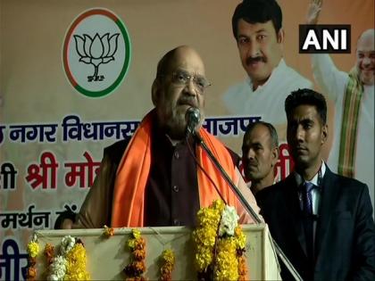 Amit Shah attacks Kejriwal, says AAP govt not giving permission to prosecute 'Tukde, Tukde' gang | Amit Shah attacks Kejriwal, says AAP govt not giving permission to prosecute 'Tukde, Tukde' gang Amit Shah attacks Kejriwal, says AAP govt not giving permission to prosecute 'Tukde, Tukde' gang | Amit Shah attacks Kejriwal, says AAP govt not giving permission to prosecute 'Tukde, Tukde' gang