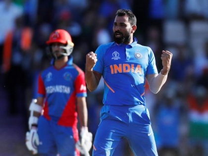 On this day in 2019, Shami became second Indian to take World Cup hat-trick | On this day in 2019, Shami became second Indian to take World Cup hat-trick