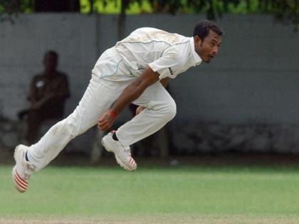 Bangladesh pacer Mohammad Sharif retires from all forms of cricket | Bangladesh pacer Mohammad Sharif retires from all forms of cricket